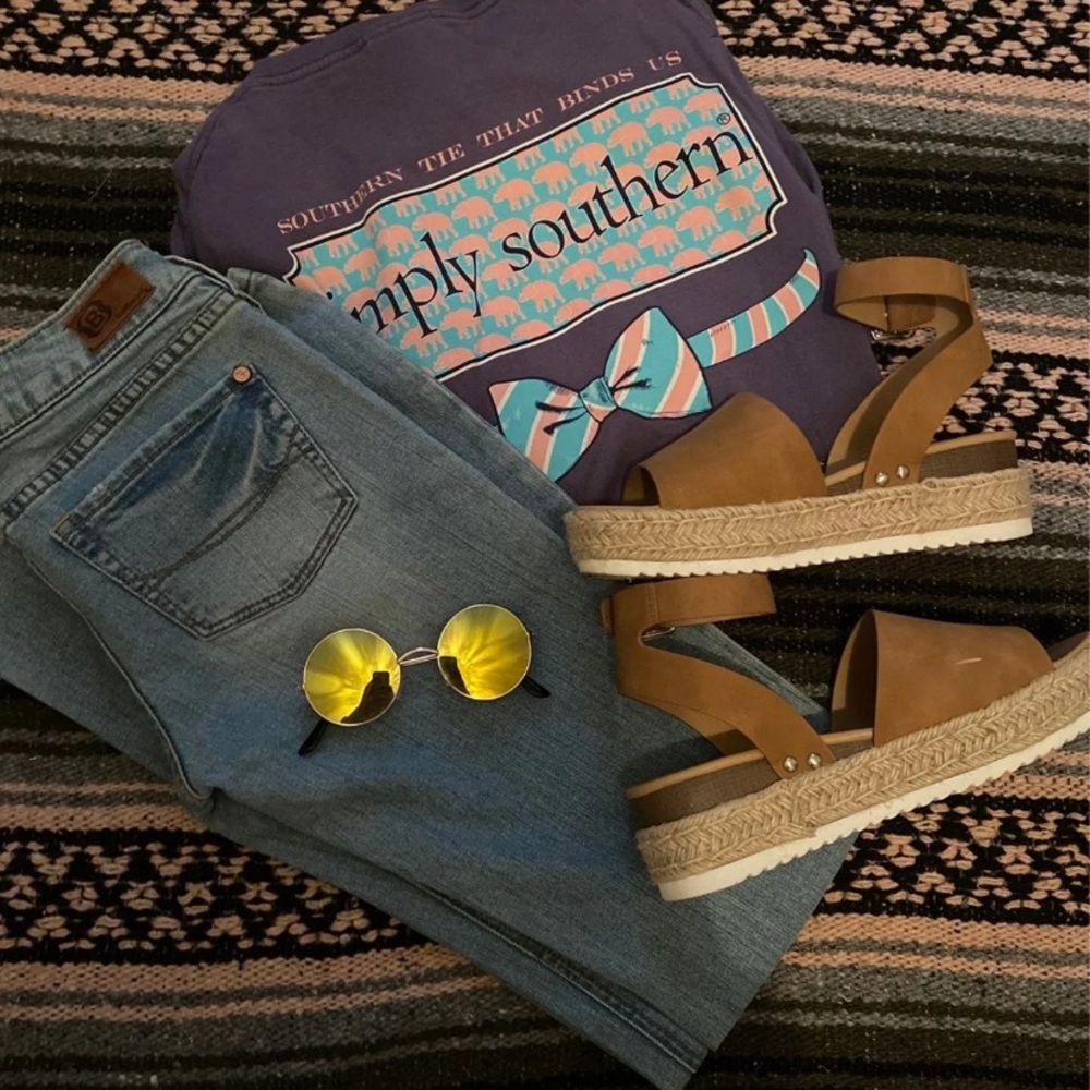 Simply southern long sleeve